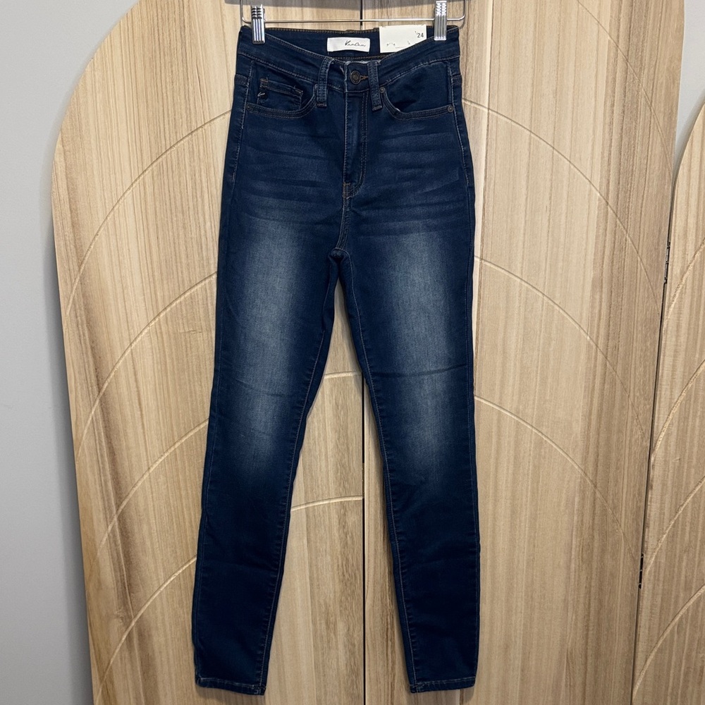 KanCan High Rise Skinny Jeans